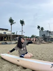 Student Surf Photo