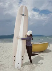 Student Surf Photo